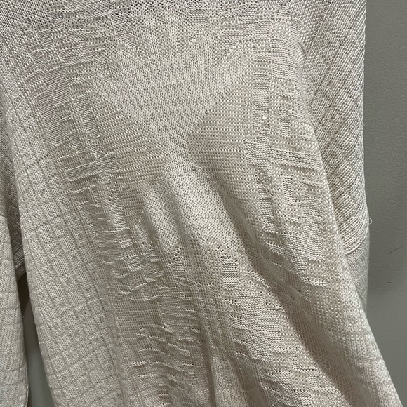 London Fog vintage sweater size medium women - Picture 2 of 4